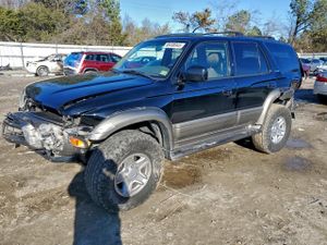 Toyota 4Runner LIMITED 3.4L 6 2000