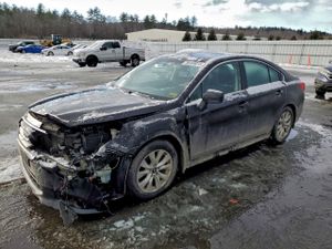 Subaru Legacy 2.5I PREMIUM 2.5L 4 2015