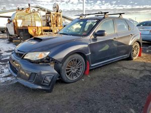 Subaru Impreza WRX 2.5L 4 2013