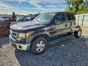 Ford F-150 SUPERCREW 3.7L 6 2013