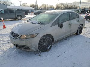 Honda Civic LX 1.8L 4 2013
