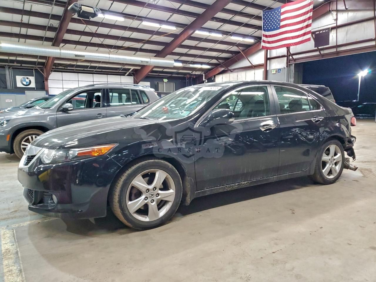 Acura TSX 2.4L 4 2010