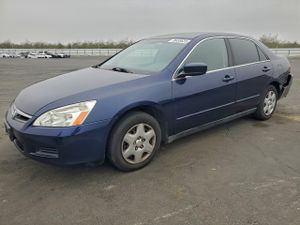 Honda Accord LX 2.4L 4 2007