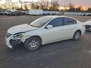 Nissan Altima BASE 2.5L 4 2011