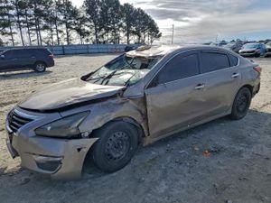 Nissan Altima 2.5 2.5L 4 2015