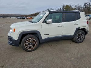 Jeep Renegade LIMITED 2.4L 4 2015