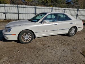 Hyundai XG 350 350 3.5L 6 2005