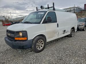 Chevrolet Express 4.3L 6 2014