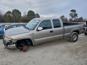 Chevrolet Silverado 1500 K2500 HEAVY DUTY 6.0L 8 2002