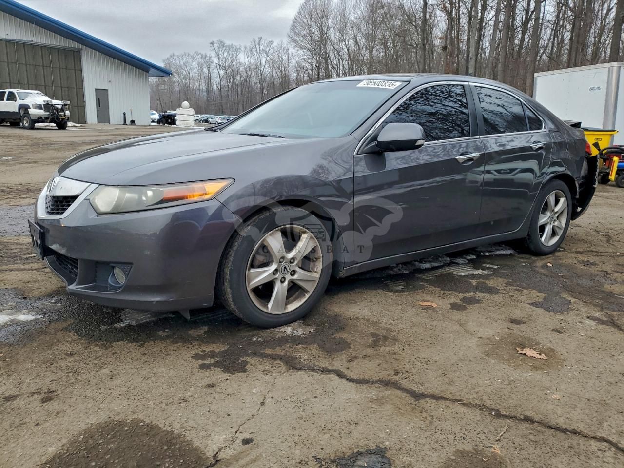 Acura TSX 2.4L 4 2010