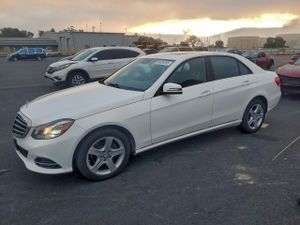 Mercedes-Benz E 350 3.5L 6 2014