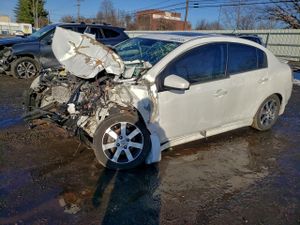 Nissan Sentra 2.0 2.0L 4 2012