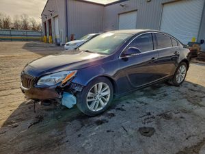Buick Regal 2.0L 4 2015