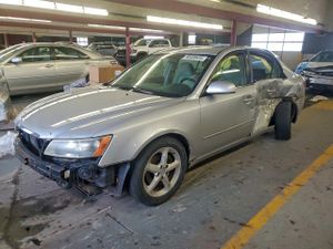 Hyundai Sonata SE 3.3L 6 2007