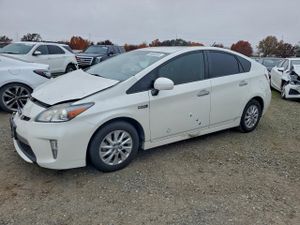 Toyota Prius 1.8L 4 2012