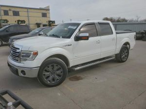 Ford F-150 SUPERCREW 3.5L 6 2014