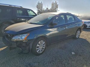 Nissan Sentra S 1.8L 4 2014