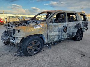 Chevrolet Tahoe K1500 LT 5.3L 8 2015