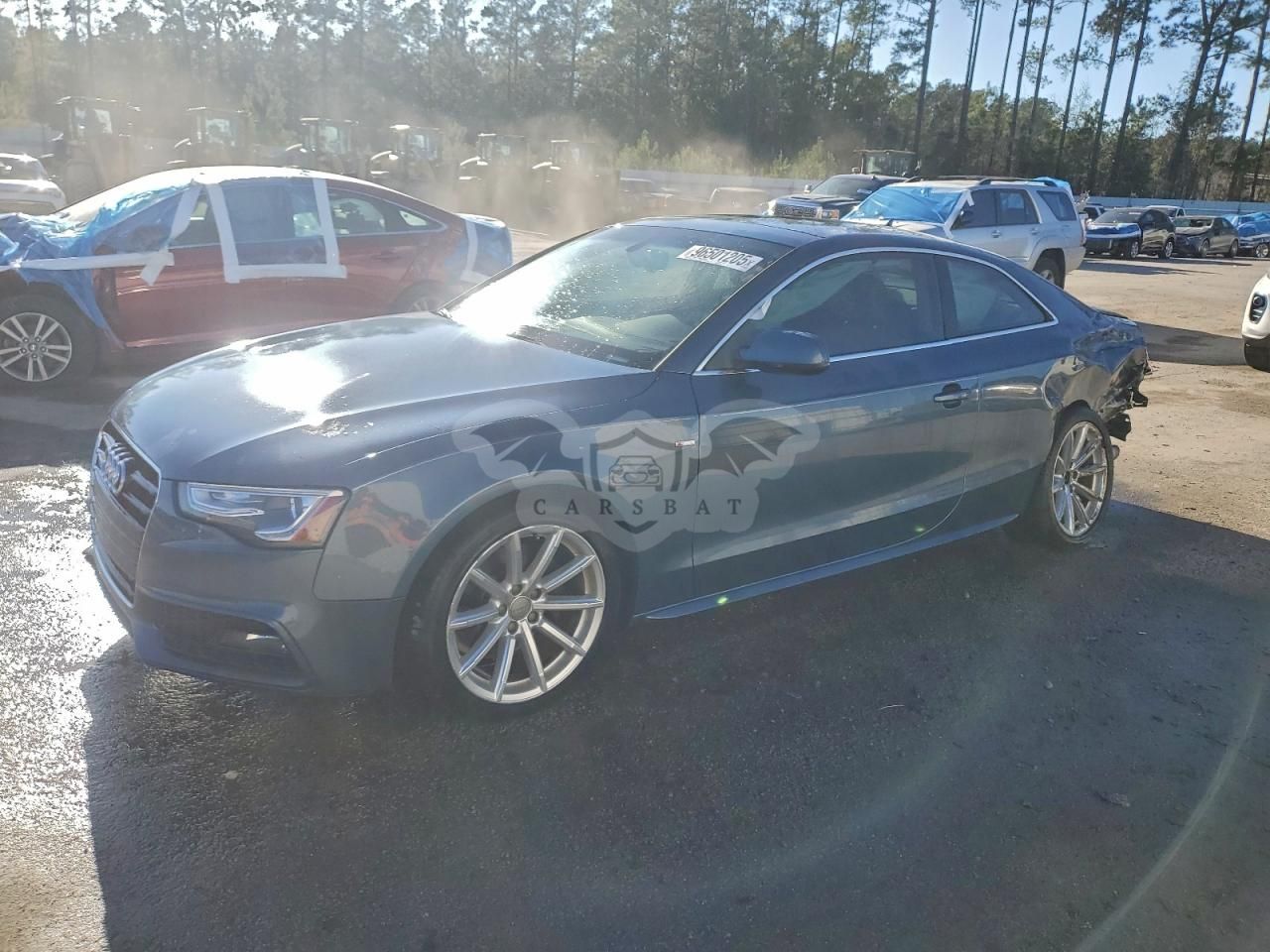 Audi A5 PREMIUM PLUS 2.0L 4 2015