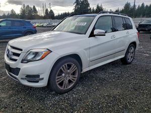 Mercedes-Benz GLK 350 4MATIC 3.5L 6 2015