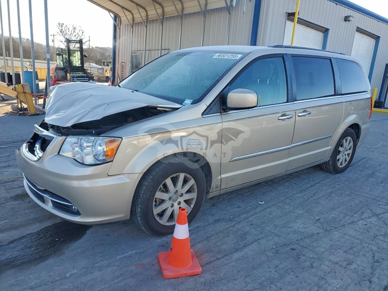 Chrysler Town & Country TOURING 3.6L 6 2015