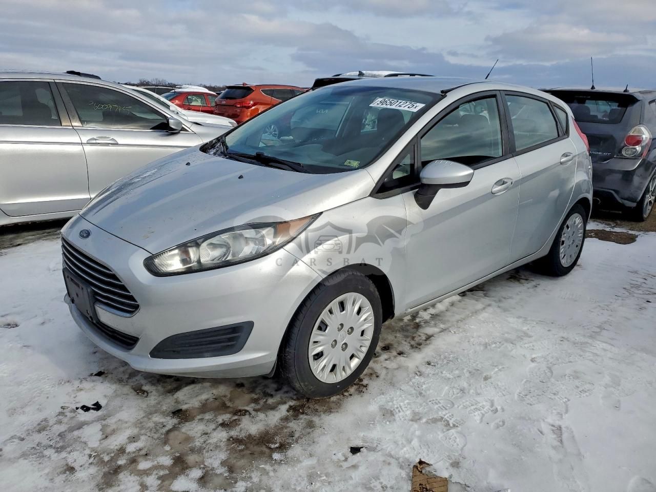 Ford Festiva S 1.6L 4 2014