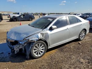 Toyota Camry L 2.5L 4 2013