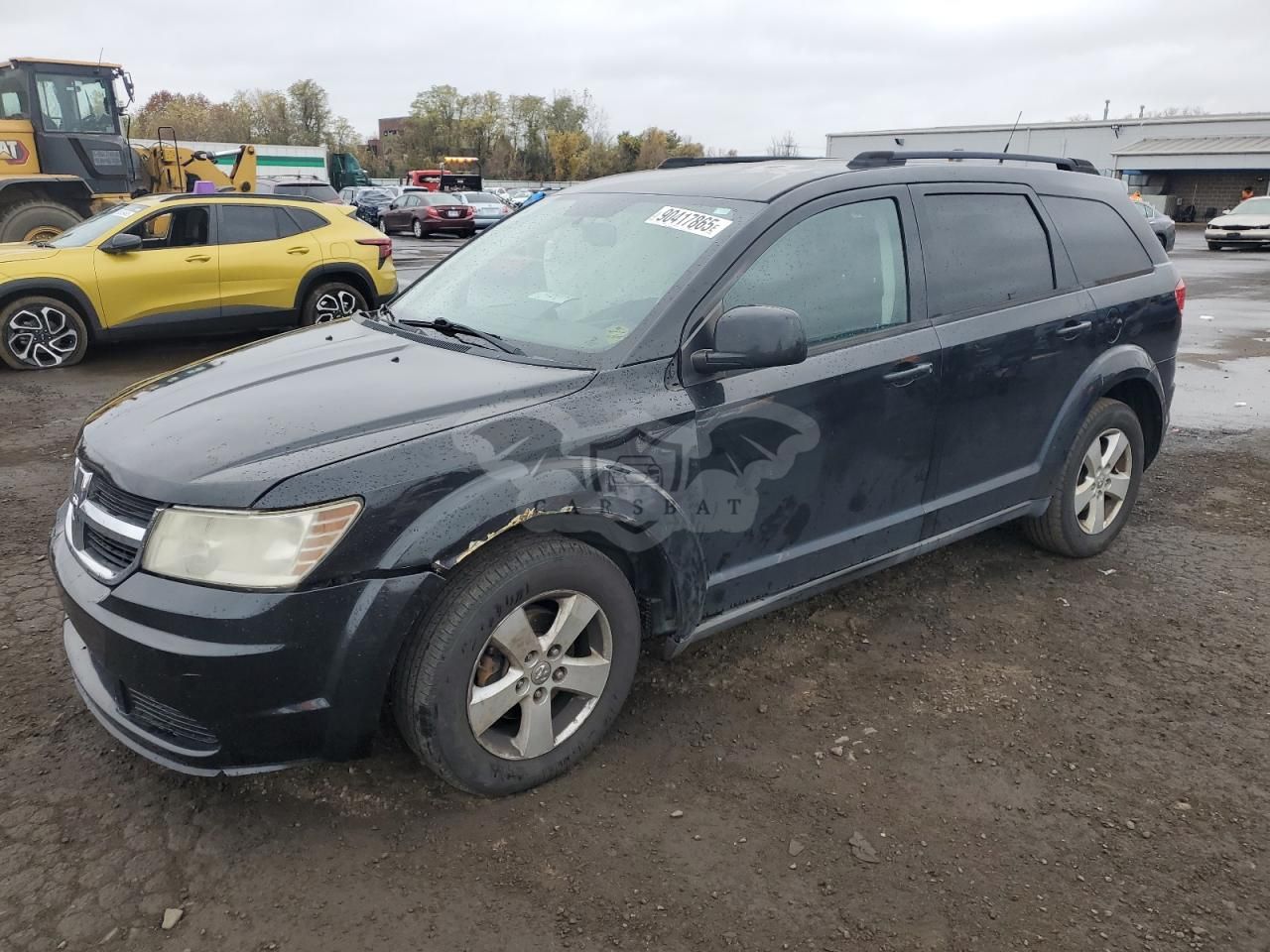 Dodge Journey SXT 3.5L 6 2010