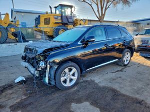 Lexus RX 350 BASE 3.5L 6 2013