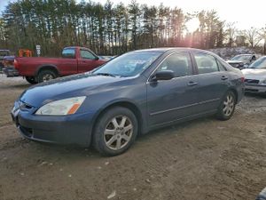 Honda Accord EX 3.0L 6 2005