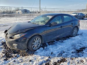 Mazda 3 TOURING 2.5L 4 2014