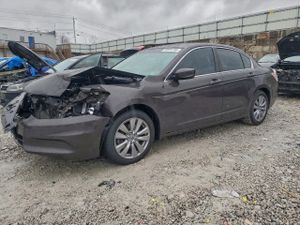 Honda Accord EXL 2.4L 4 2012