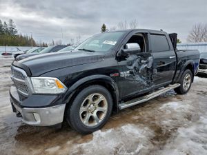 RAM 1500 LARAMIE 3.0L 6 2015