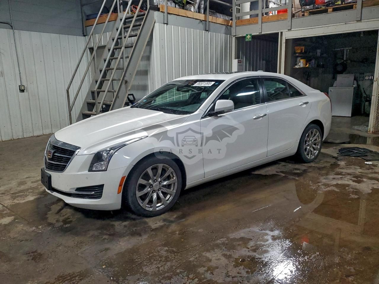 Cadillac ATS LUXURY 2.0L 4 2017