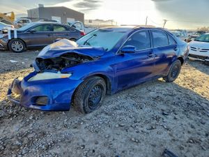 Toyota Camry BASE 2.5L 4 2011