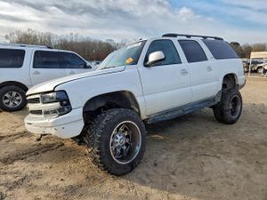 Chevrolet Suburban K1500 5.3L 8 2004