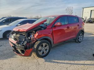 Kia Sportage LX 2.4L 4 2013