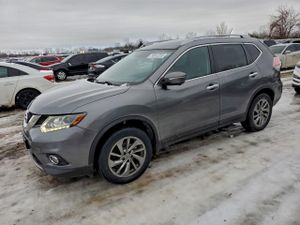 Nissan Rogue S 2.5L 4 2015
