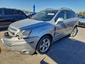 Chevrolet Captiva LTZ 2.4L 4 2014