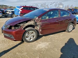 Honda Civic LX 1.8L 4 2014