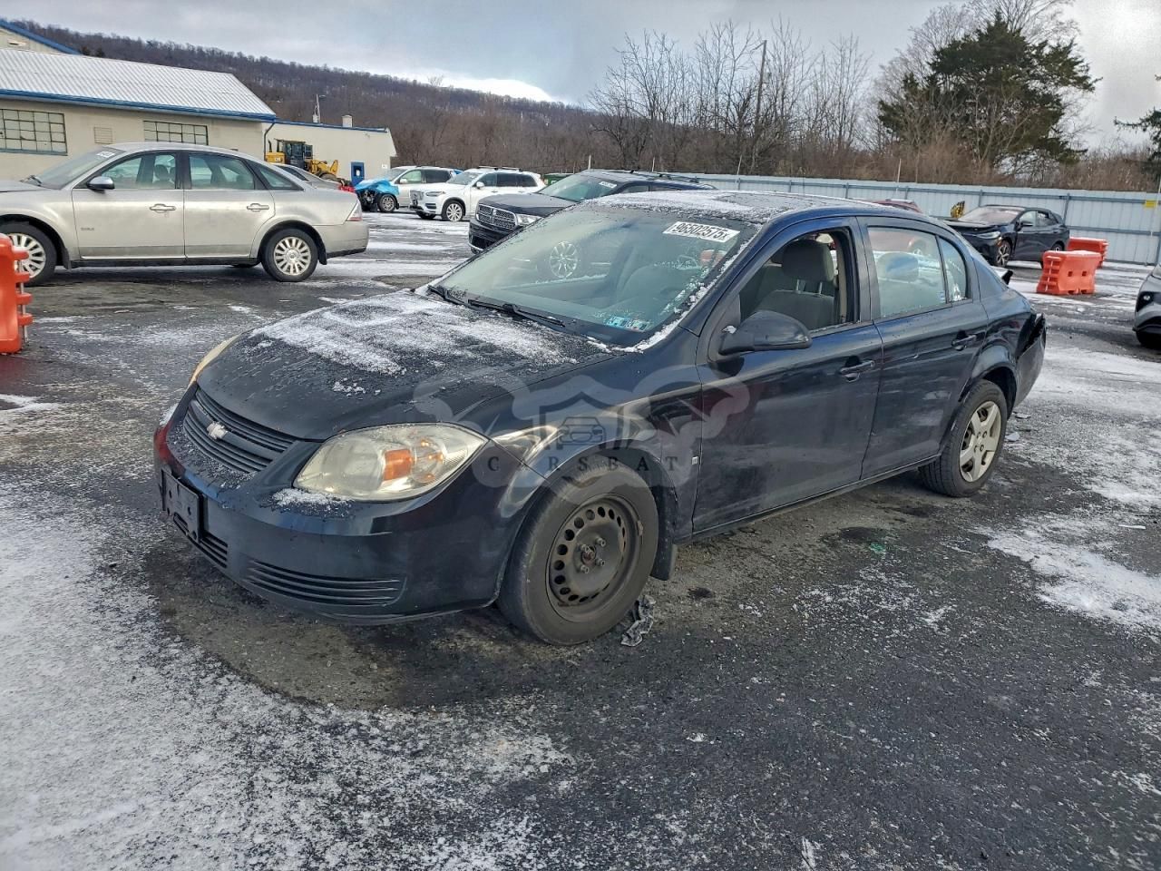 Chevrolet Cobalt LT 2.2L 4 2008