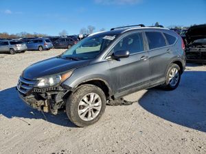 Honda CR-V EXL 2.4L 4 2013