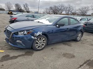Mazda 3 SPORT 2.0L 4 2015