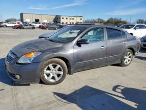 Nissan Altima 2.5 2.5L 4 2008