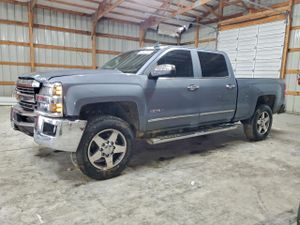 Chevrolet Silverado 1500 K2500 HEAVY DUTY LTZ 6.0L 8 2015