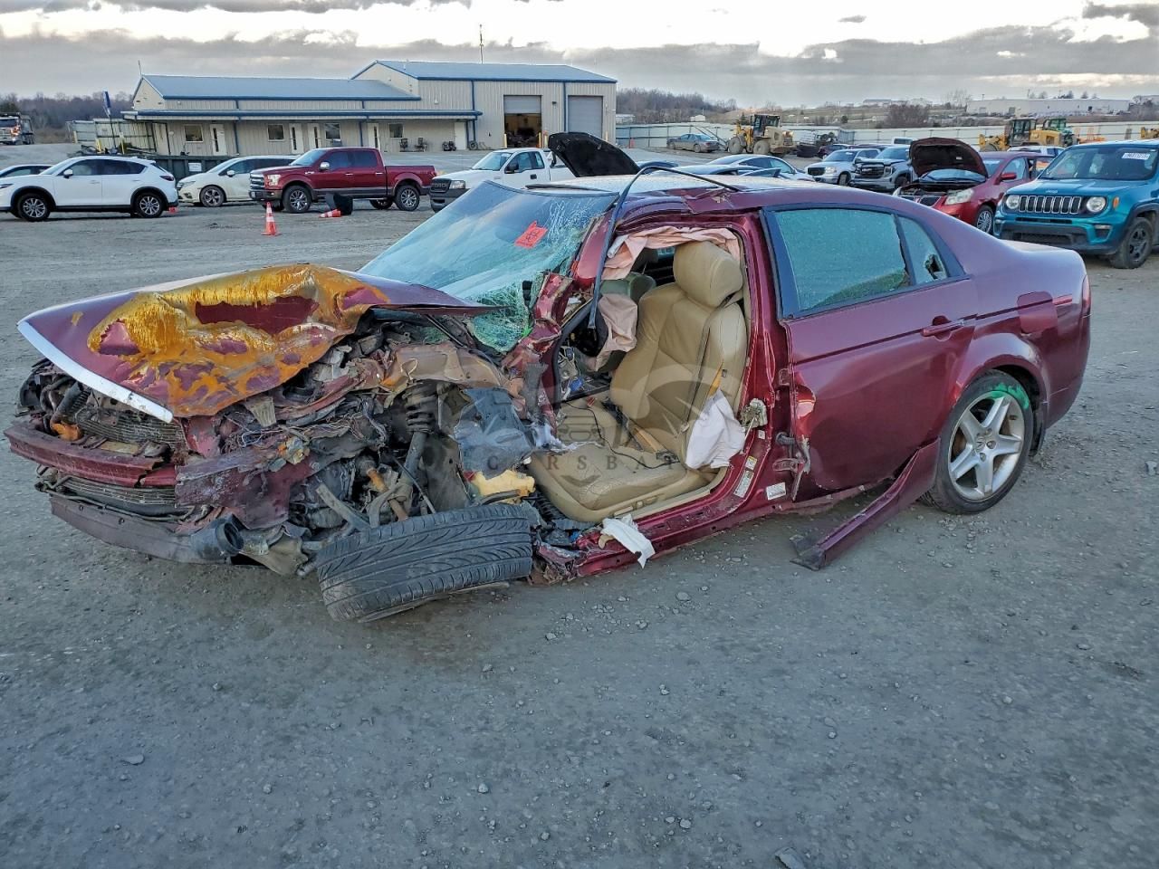 Acura TL 3.2L 6 2004