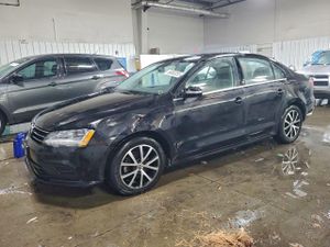 Volkswagen Jetta SE 1.4L 4 2017