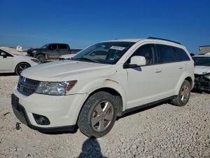 Dodge Journey SXT 3.6L 6 2012