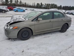 Honda Civic LX 1.8L 4 2007