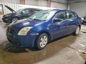 Nissan Sentra 2.0 2.0L 4 2008